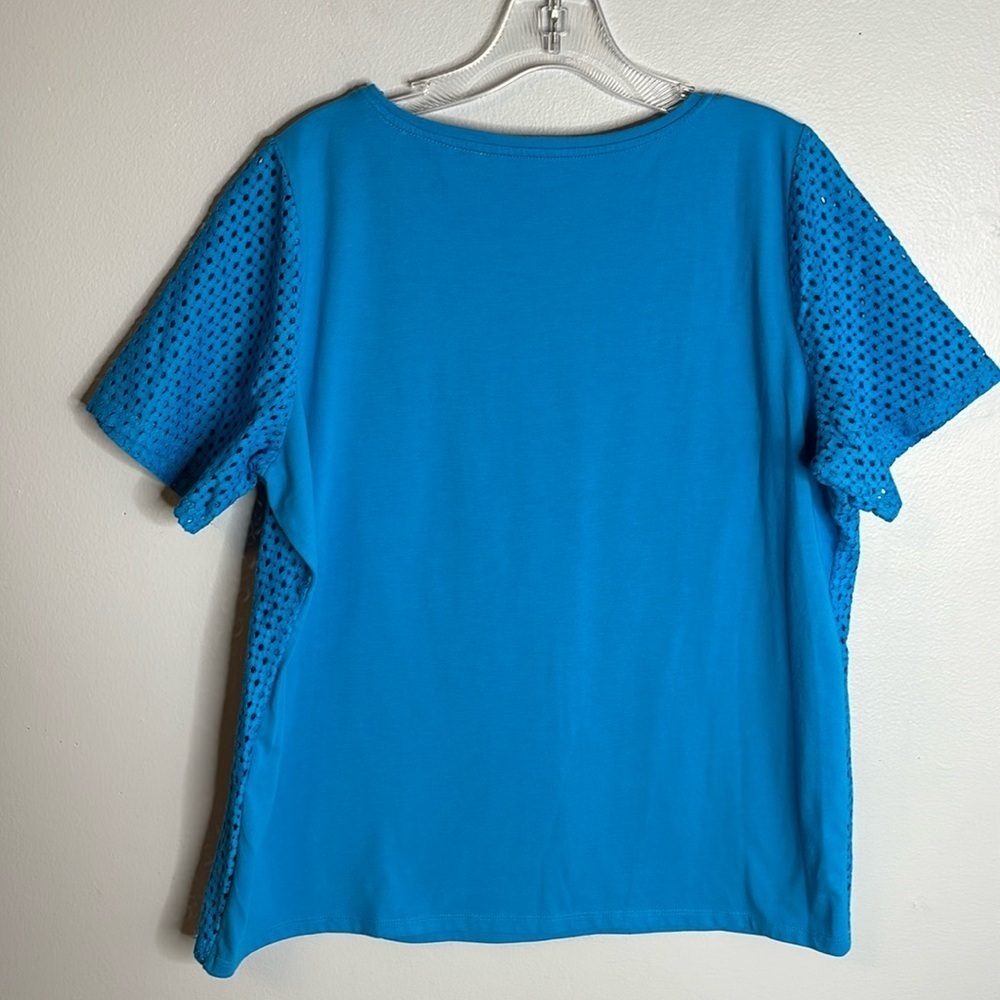 ALLISON DALEY TOP*** - Picture 5 of 5